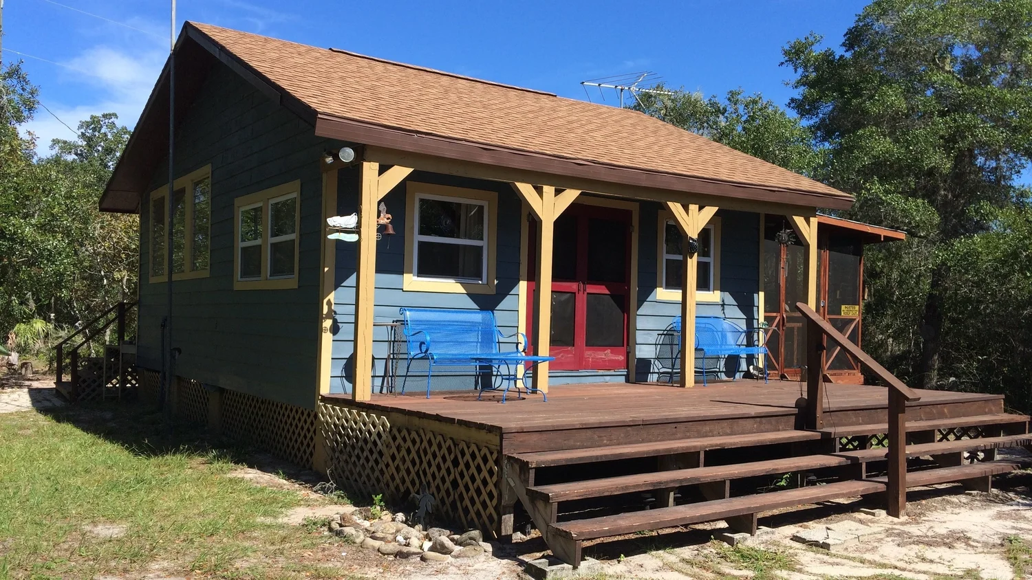 Rainbow S End Retreat