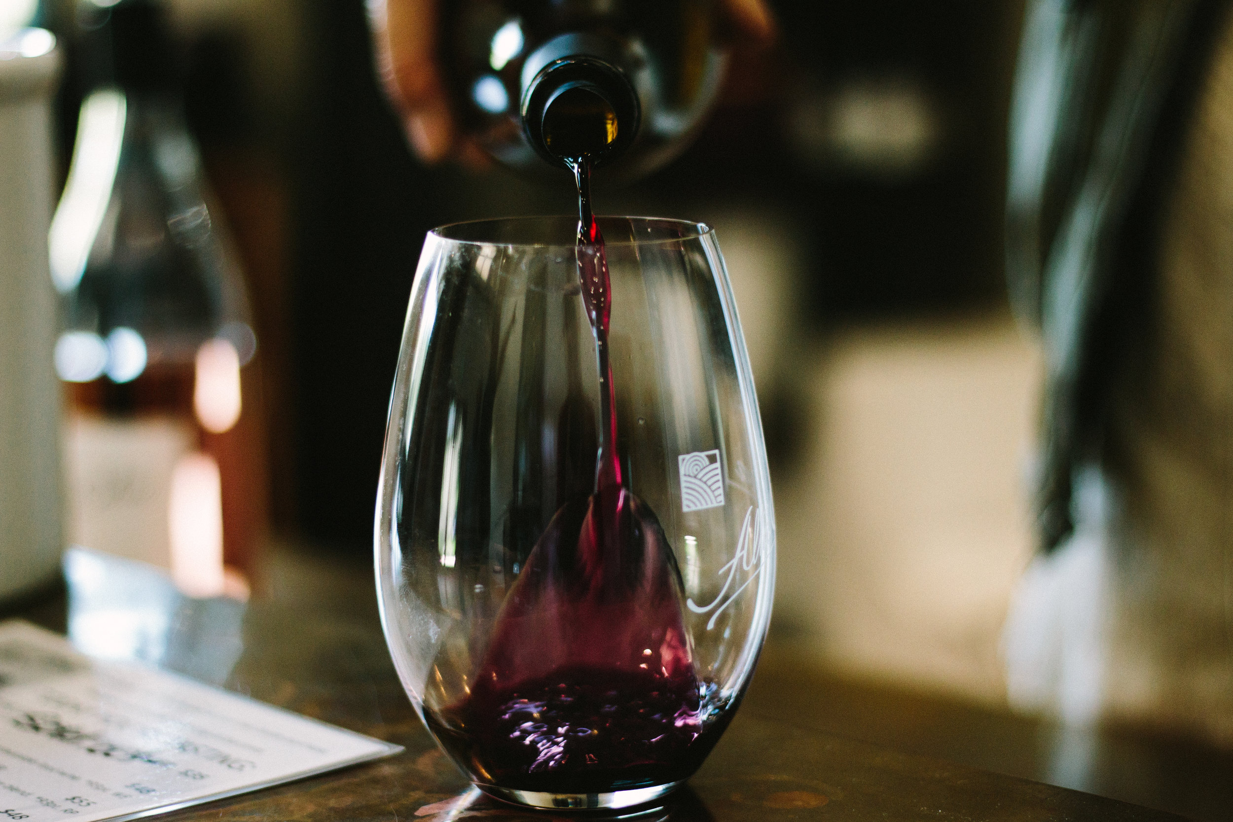 Paso Robles Alta Colina Vineyard Winery