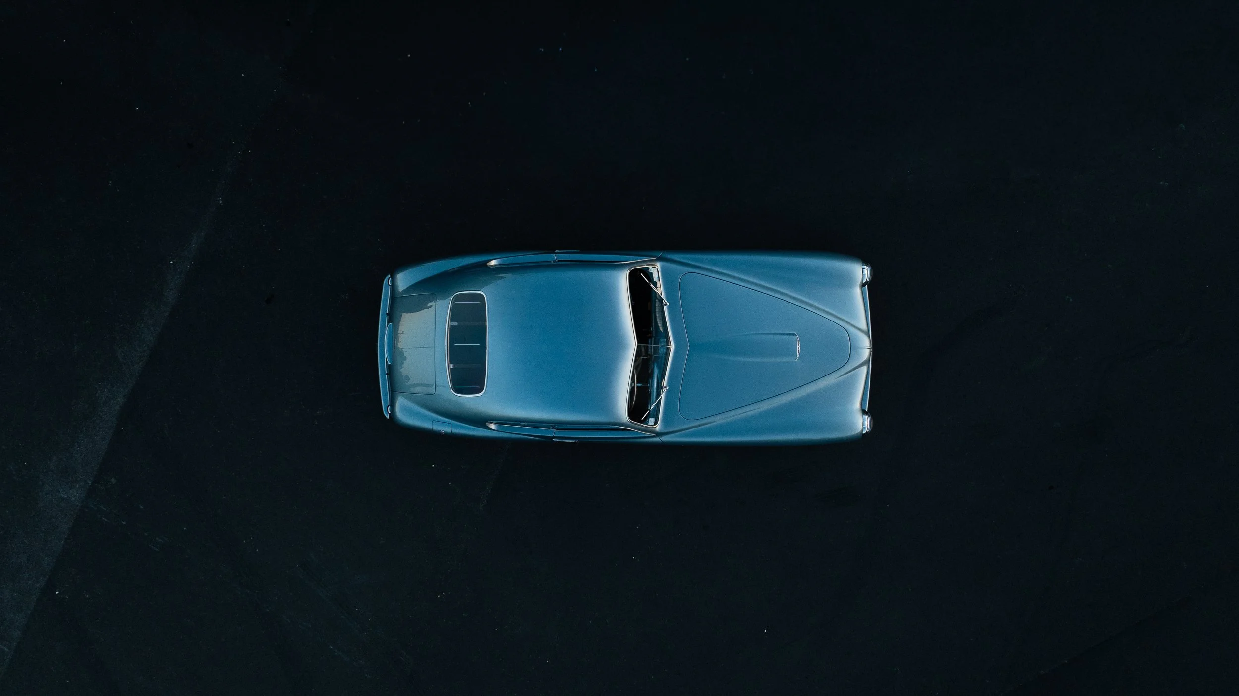 The Oldest Road-Going Ferrari In The World
