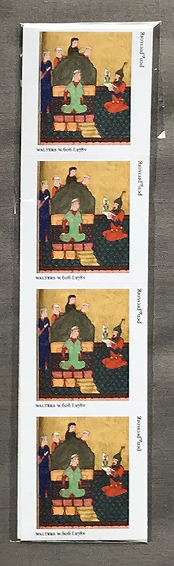 Self Portrait Stickers