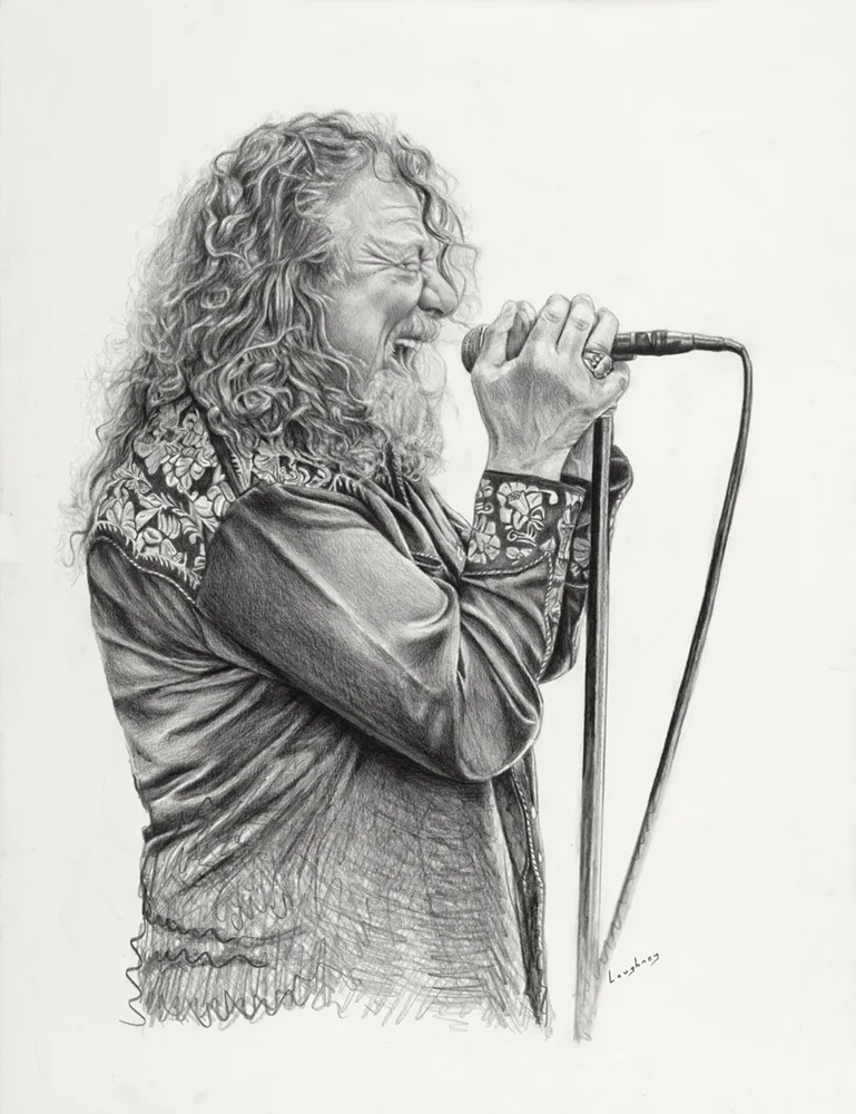 Robert Plant at LOCKN'