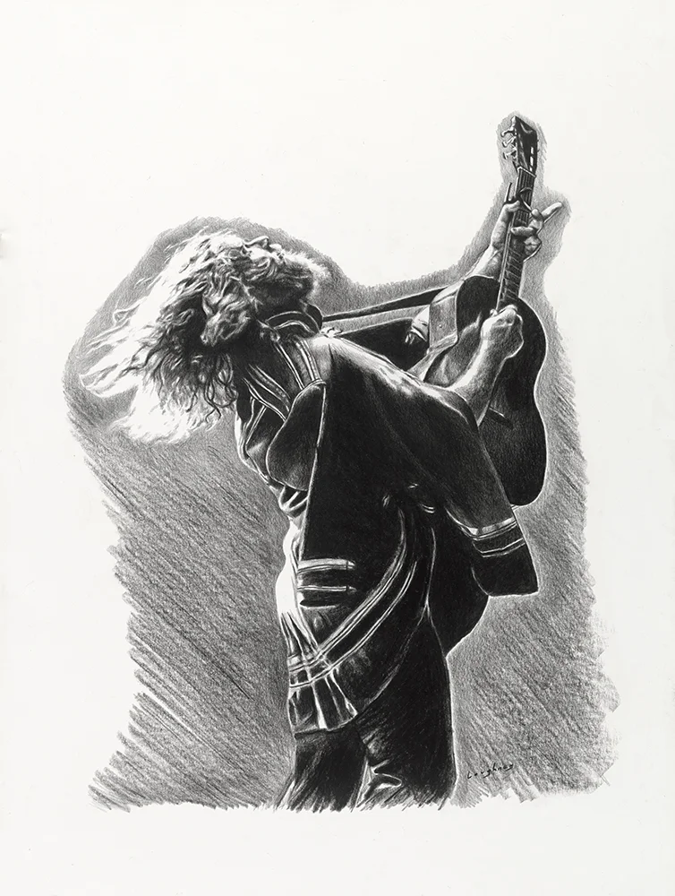 Jim James of My Morning Jacket