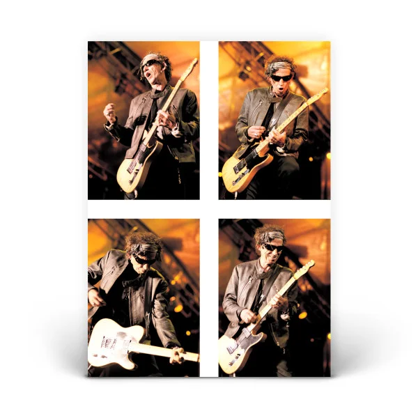 Keith Richards - Color