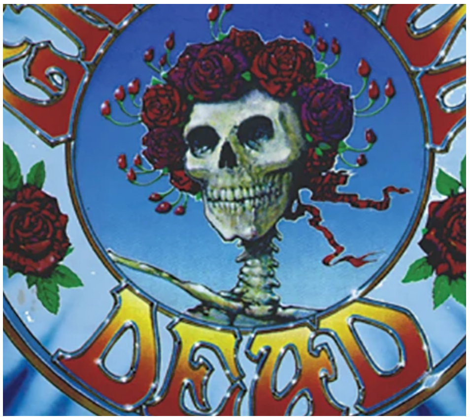 Grateful Dead and Phish T-Shirts — Woodstock Artist Collective