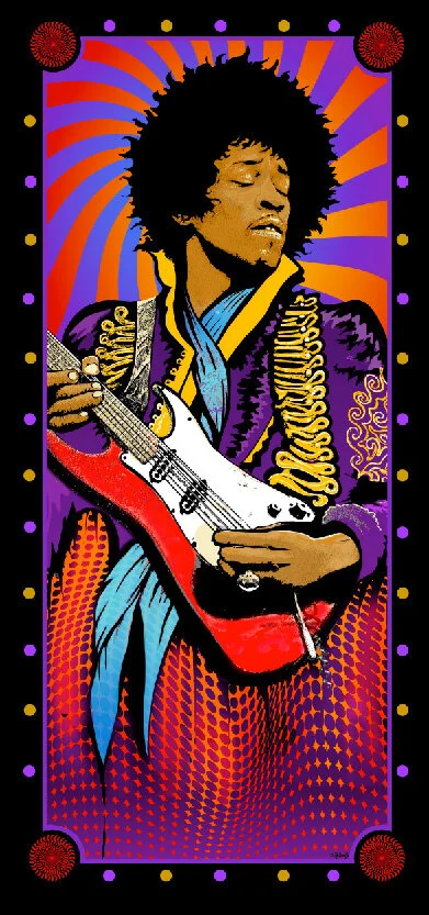 Jimi Hendrix