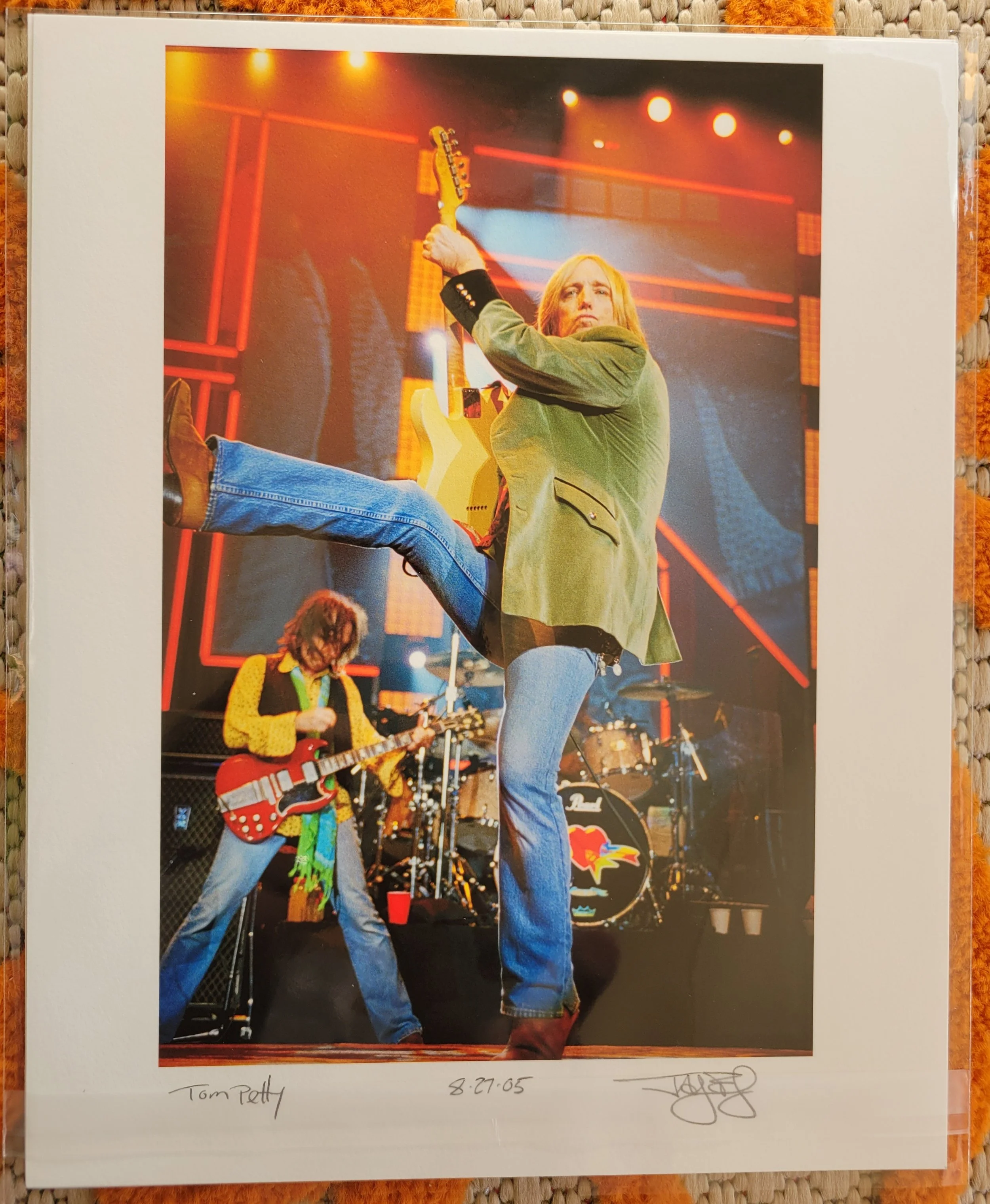 Tom Petty 8.27.05