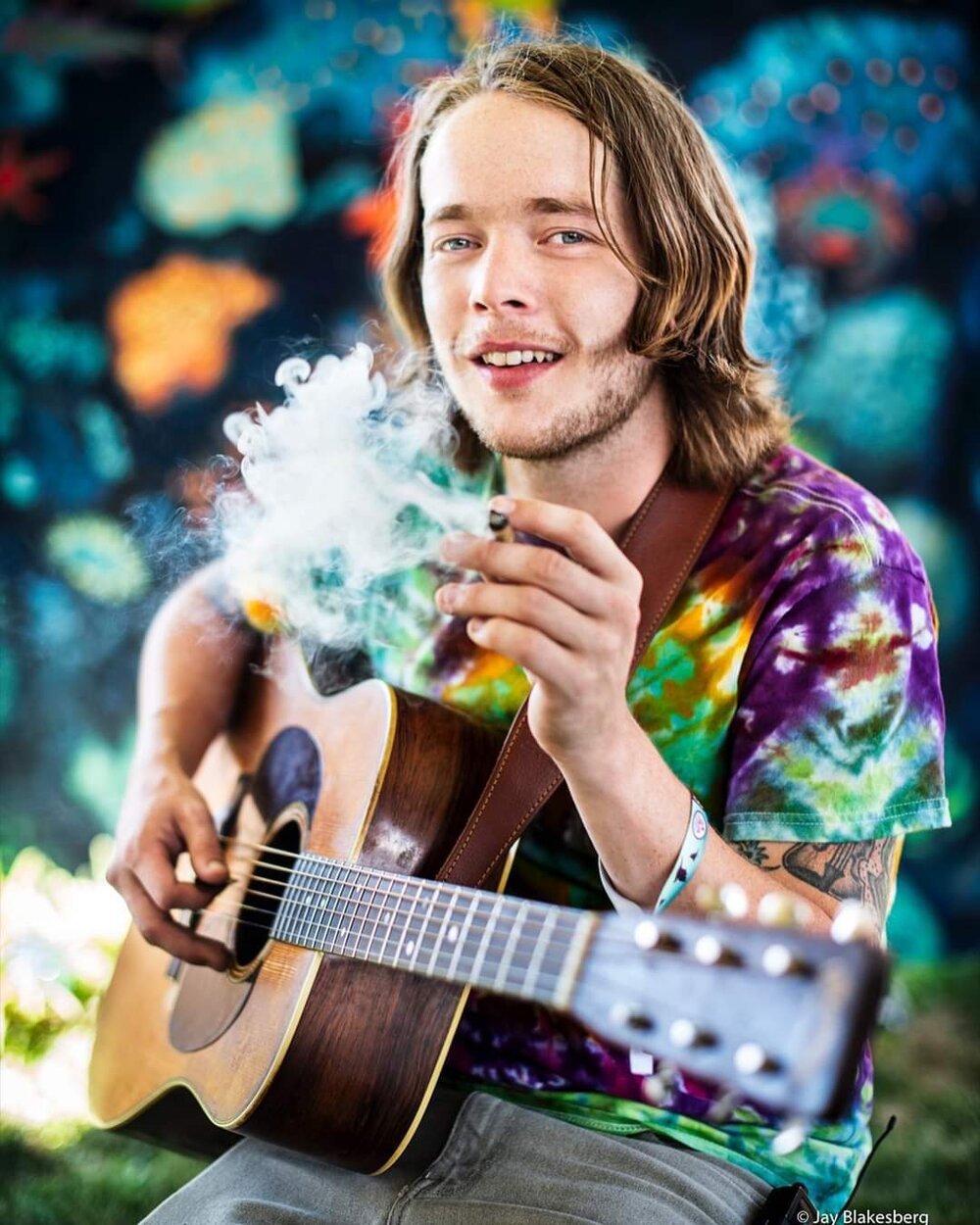 Billy Strings 2018