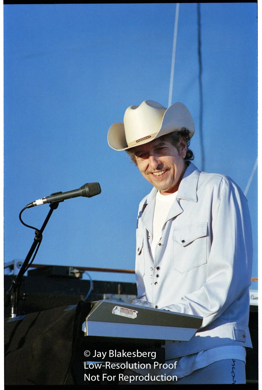 Bob Dylan 8.3.03
