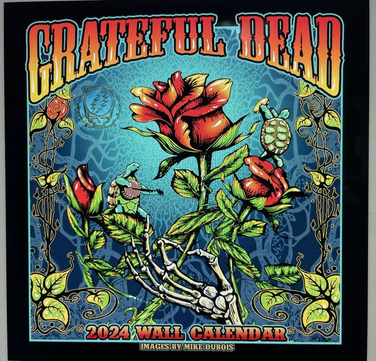Official Site Of The Grateful Dead