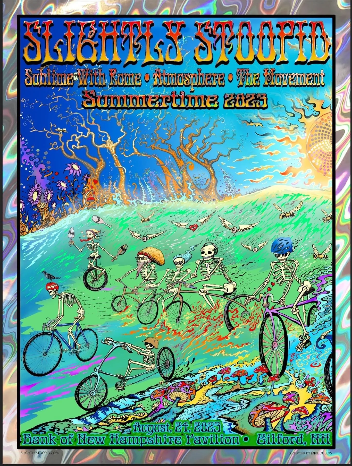 Slightly Stoopid Summertime 2023