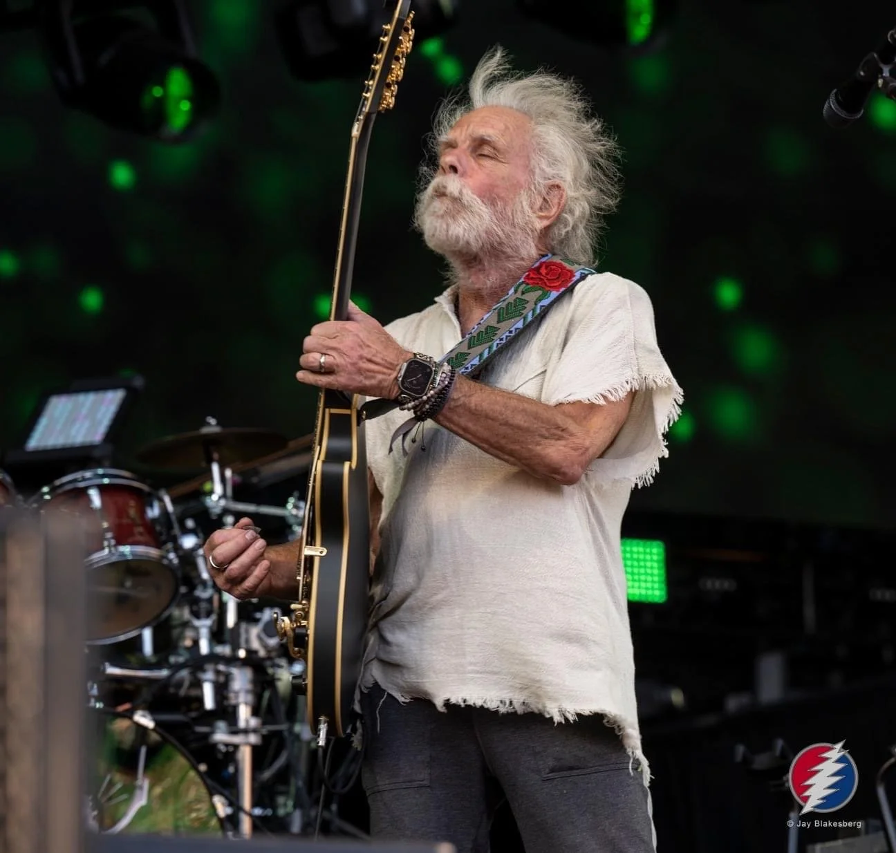 Bob Weir -Dead and Company - Fenway Boston 2023