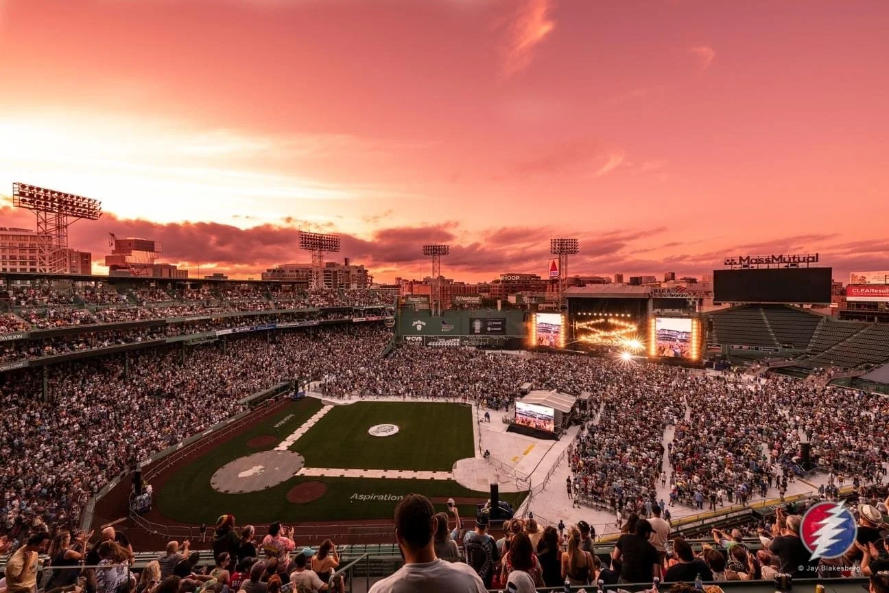 Dead and Company - Boston Fenway 2023