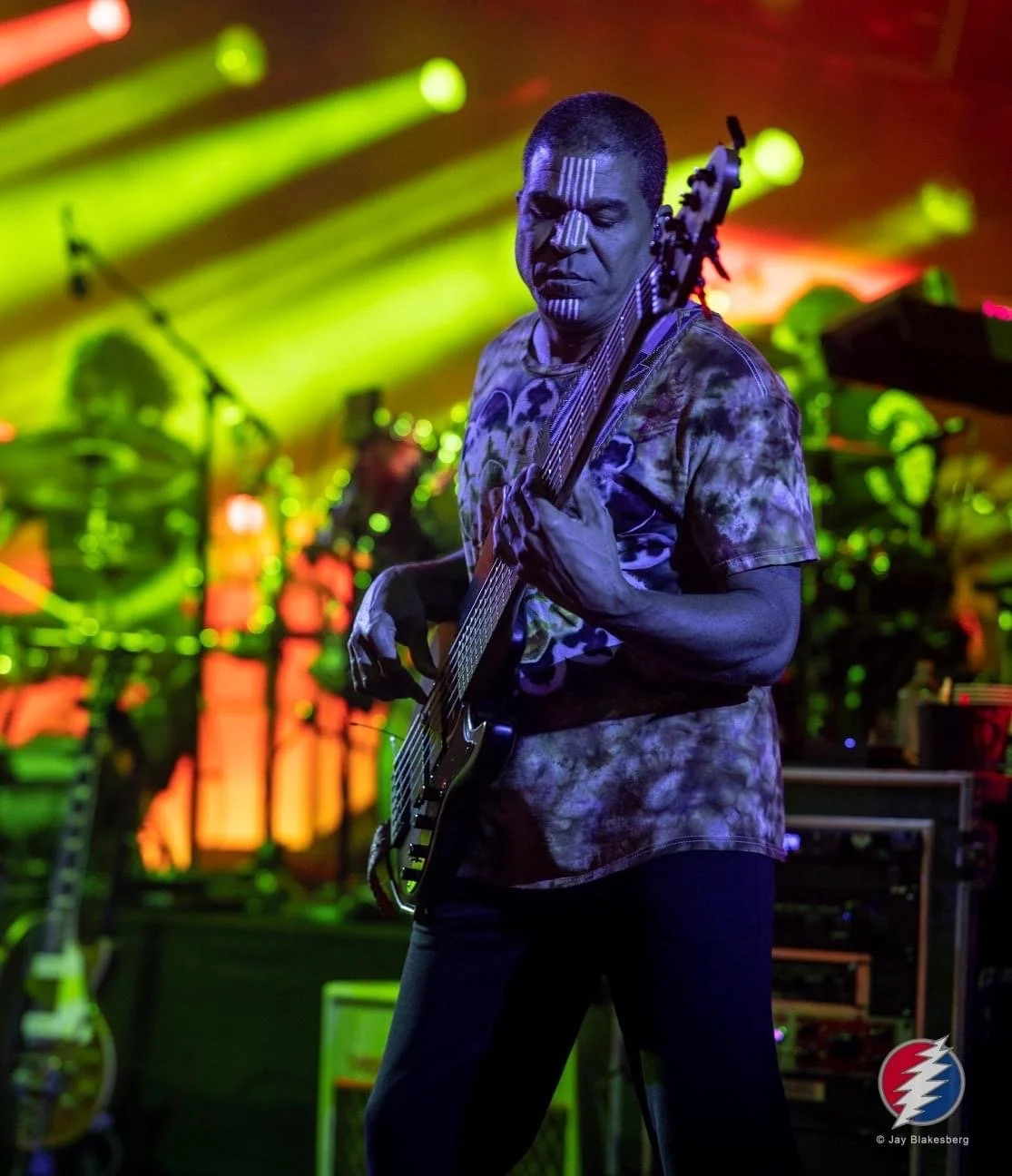 Oteil Burbridge -Dead and Company - Fenway Boston 2023