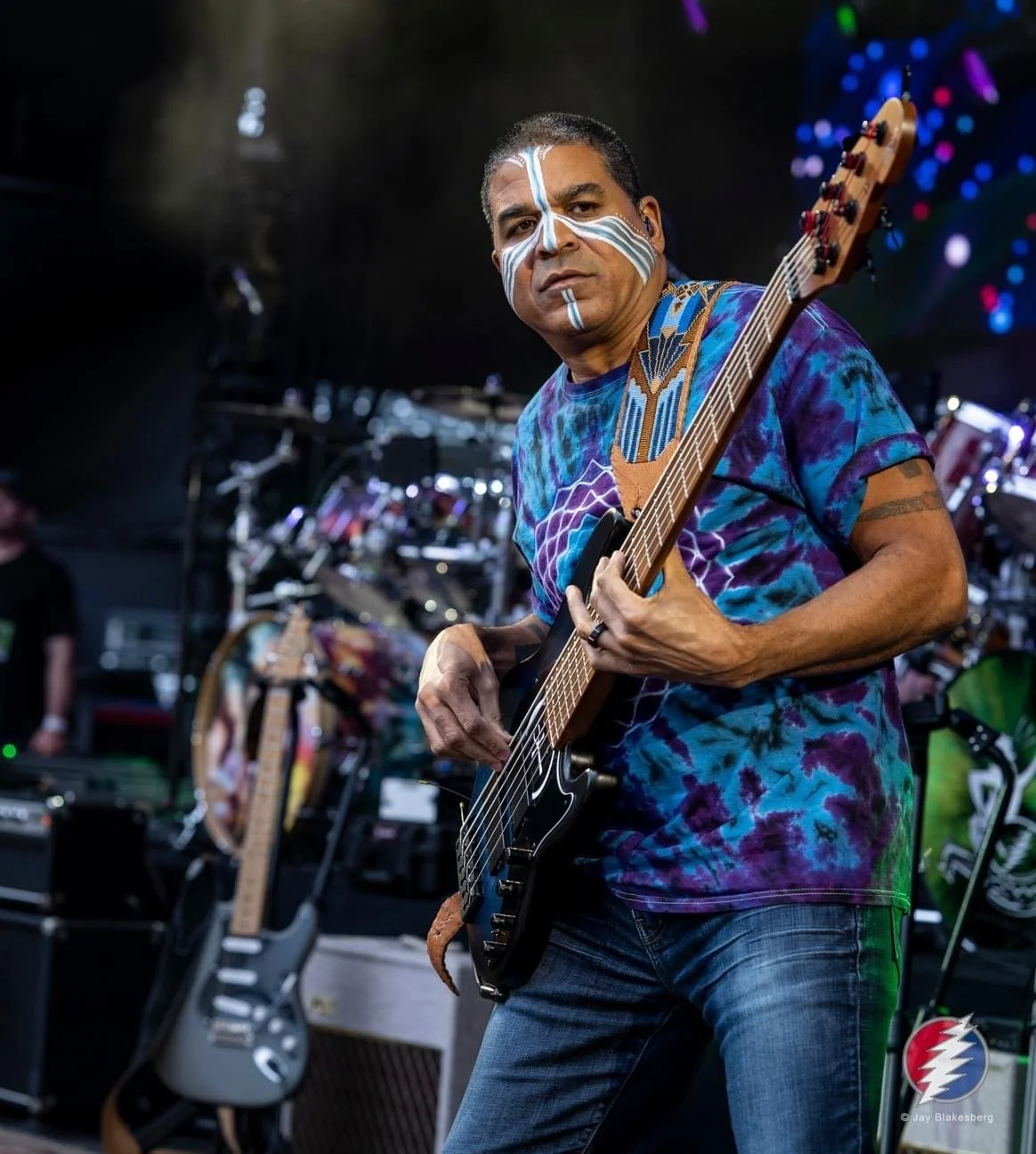 Oteil Burbridge -Dead and Company - Cififield NYC 2023