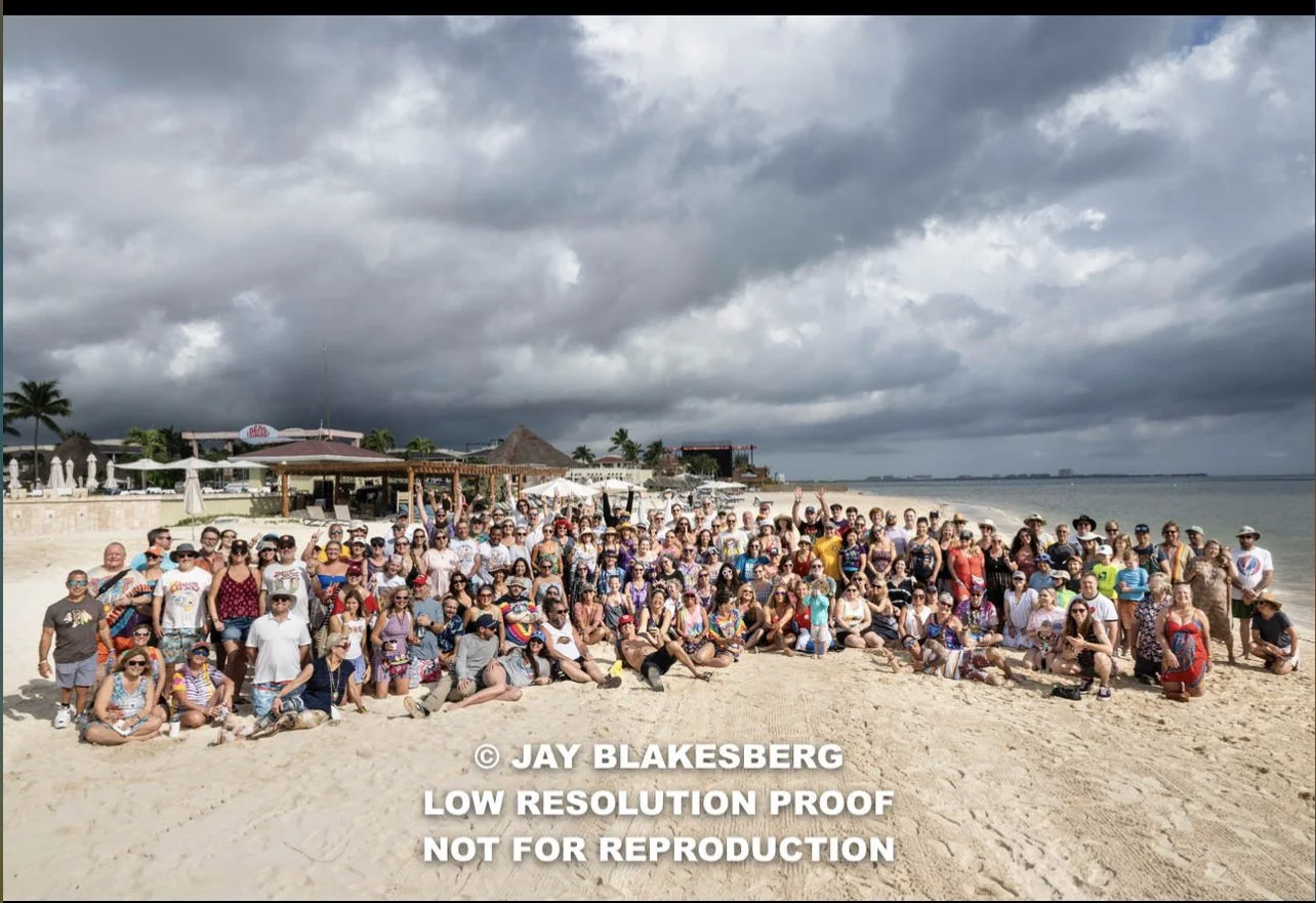 Dead Ahead - Beach Family Photo #1