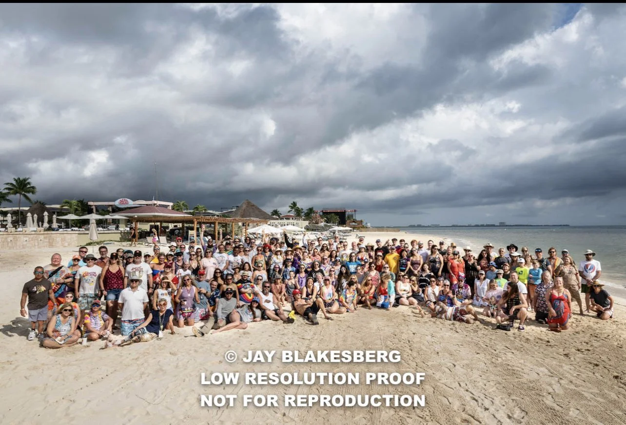 Dead Ahead - Beach Family Photo #2