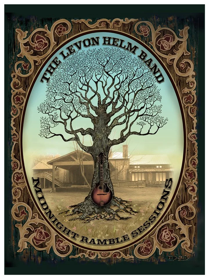 Levon Helm Band Midnight Ramble Sessions