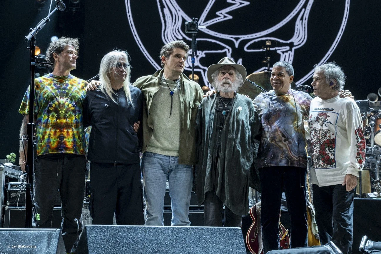 Dead and Company GD60 final #2 8.3.25