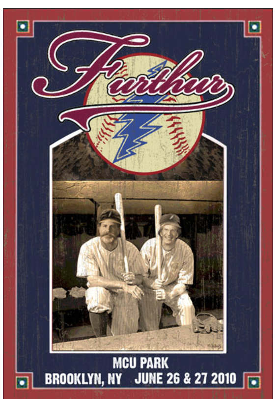 Furthur MCU Park Brooklyn June 2010