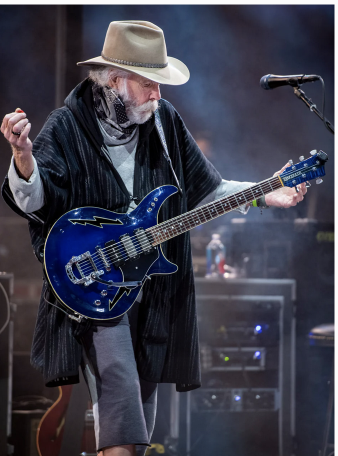 Bob Weir/Dead and Co. October 20, 2021 Red Rocks