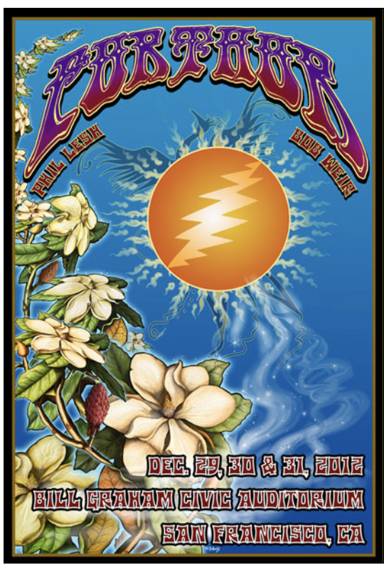 Furthur‍  ‍New Years Eve 2013