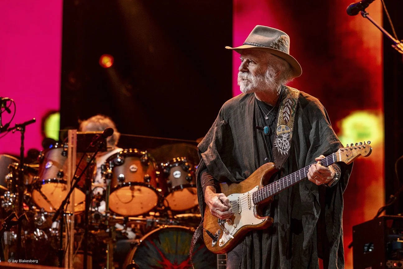 Bobby Weir Dead and Company GD60 final night 8.3.25