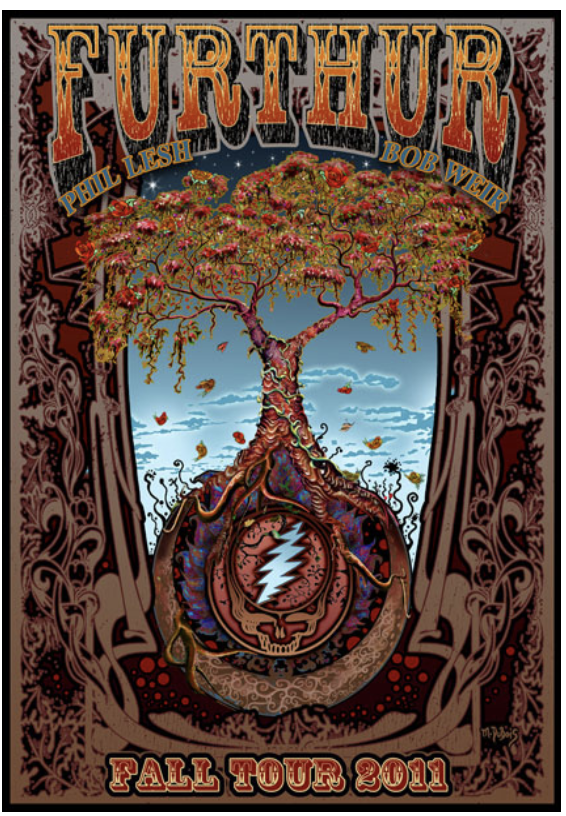 Furthur‍ Fall Tour 2011