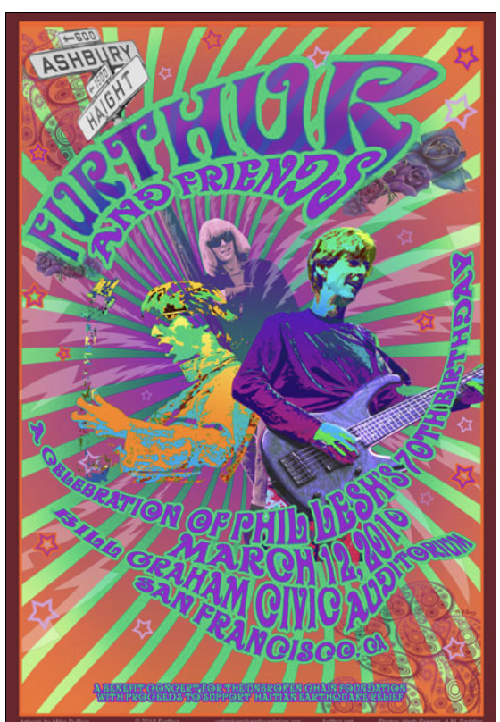 Furthur-Phil's Birthday Benefit March 2010