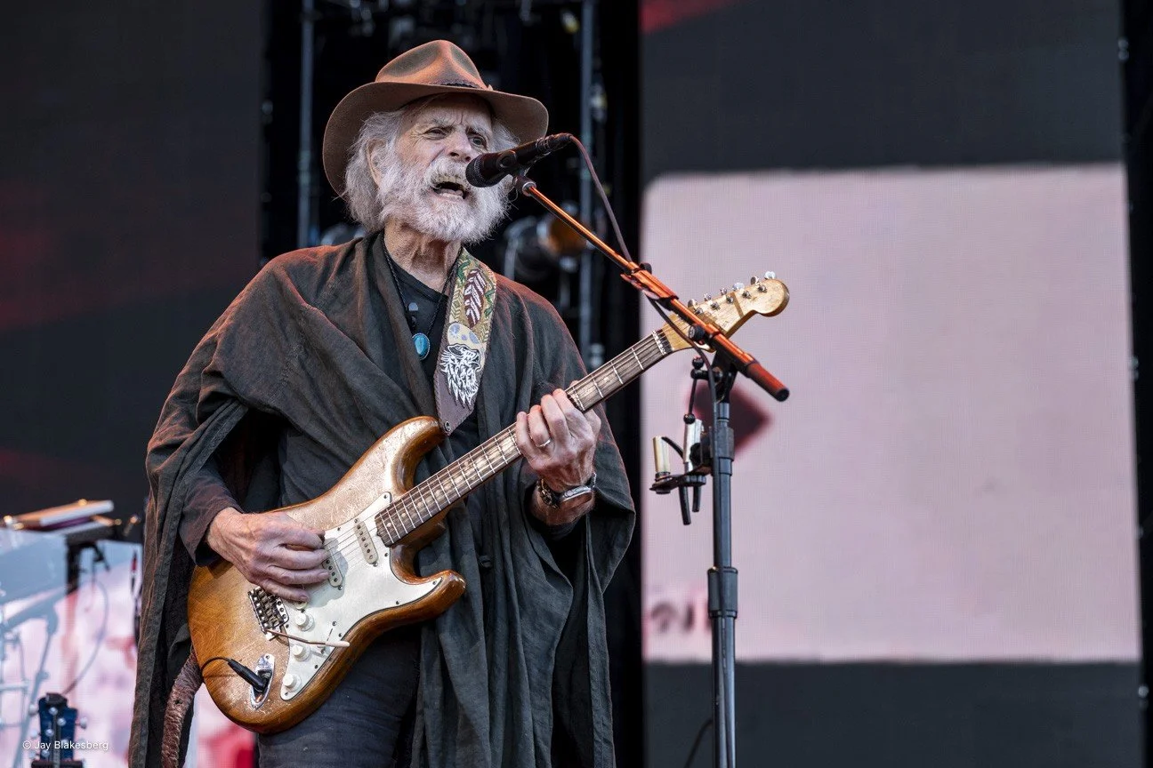 Bobby Weir  Dead and Company Golden Gate Park 8.25  San Francisco GD60