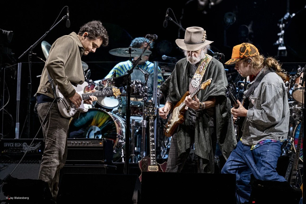 Billy Strings and Dead and Company Golden Gate Park 8.1.25  San Francisco GD60