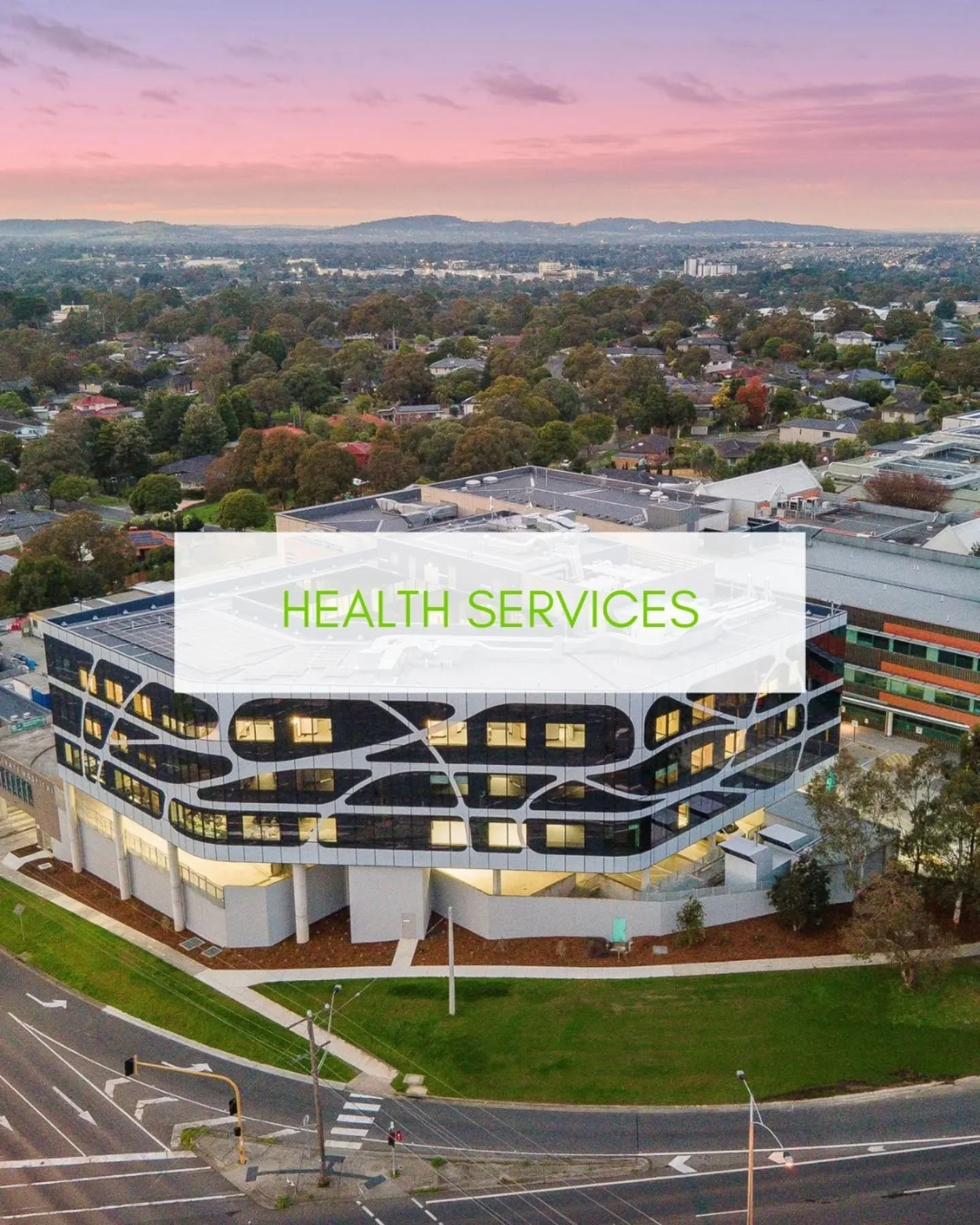 #healtharchitecture #healthcaredesign #architecture #healthservices #Melbournedesign #SKArchitecture