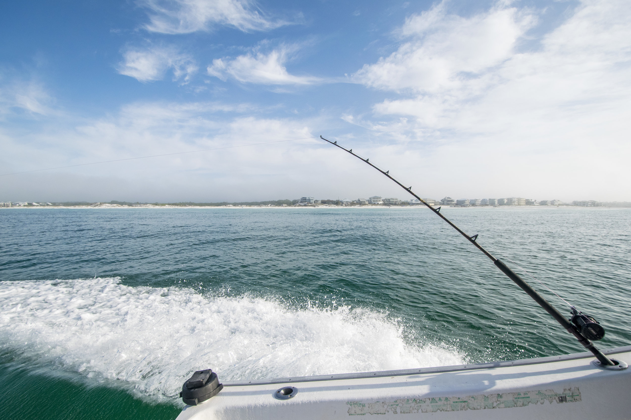  30A - Grayton Beach, FL 32459 - Grayton Girl Fishing Charters 