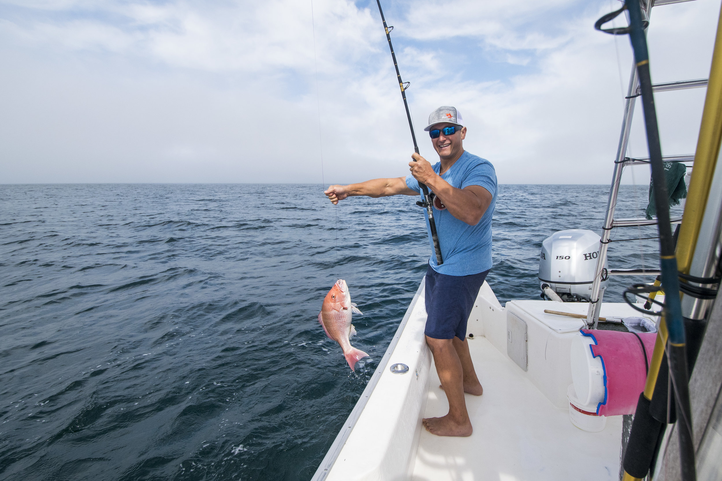  30A - Grayton Beach, FL 32459 - Grayton Girl Fishing Charters 