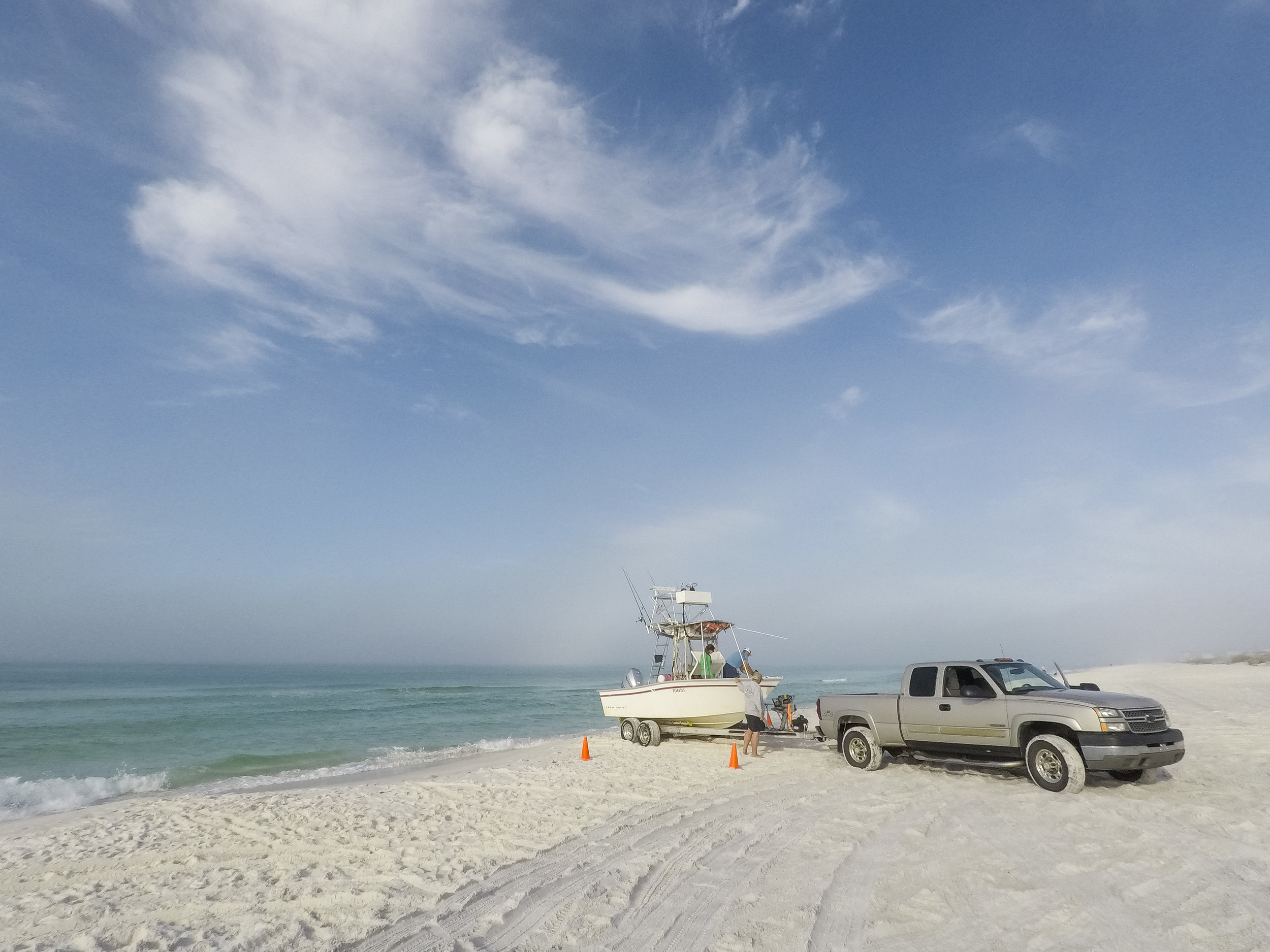  30A - Grayton Beach, FL 32459 - Grayton Girl Fishing Charters 