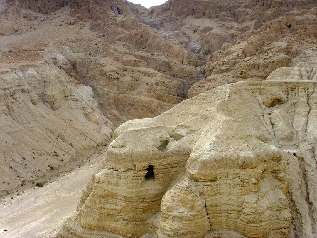 Part 2 - Who Wrote and Hid the Dead Sea Scrolls?