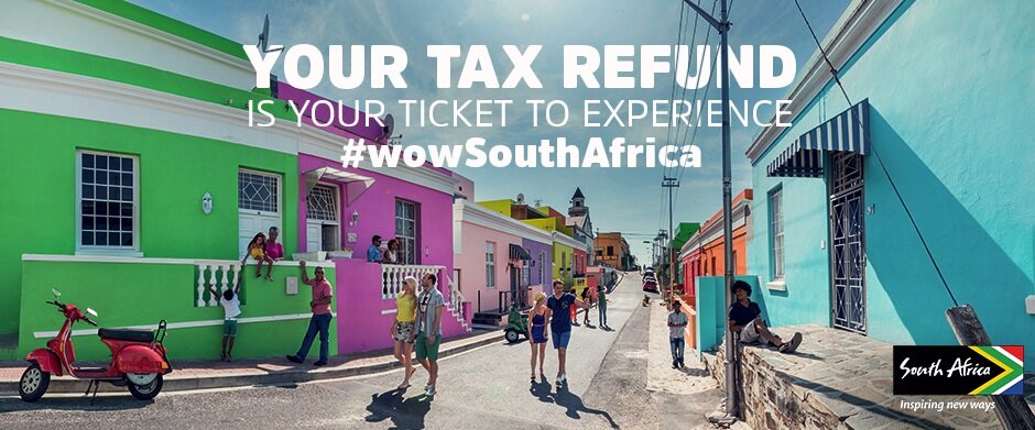Inspired by the IRS report that the average individual income tax refund for this year was estimated at $3,050, we launched a campaign encouraging US travelers to use their tax refunds to visit South Africa. Holiday packages priced at $3,000 or