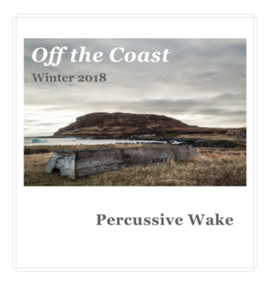 Percussive Wake WI 2018