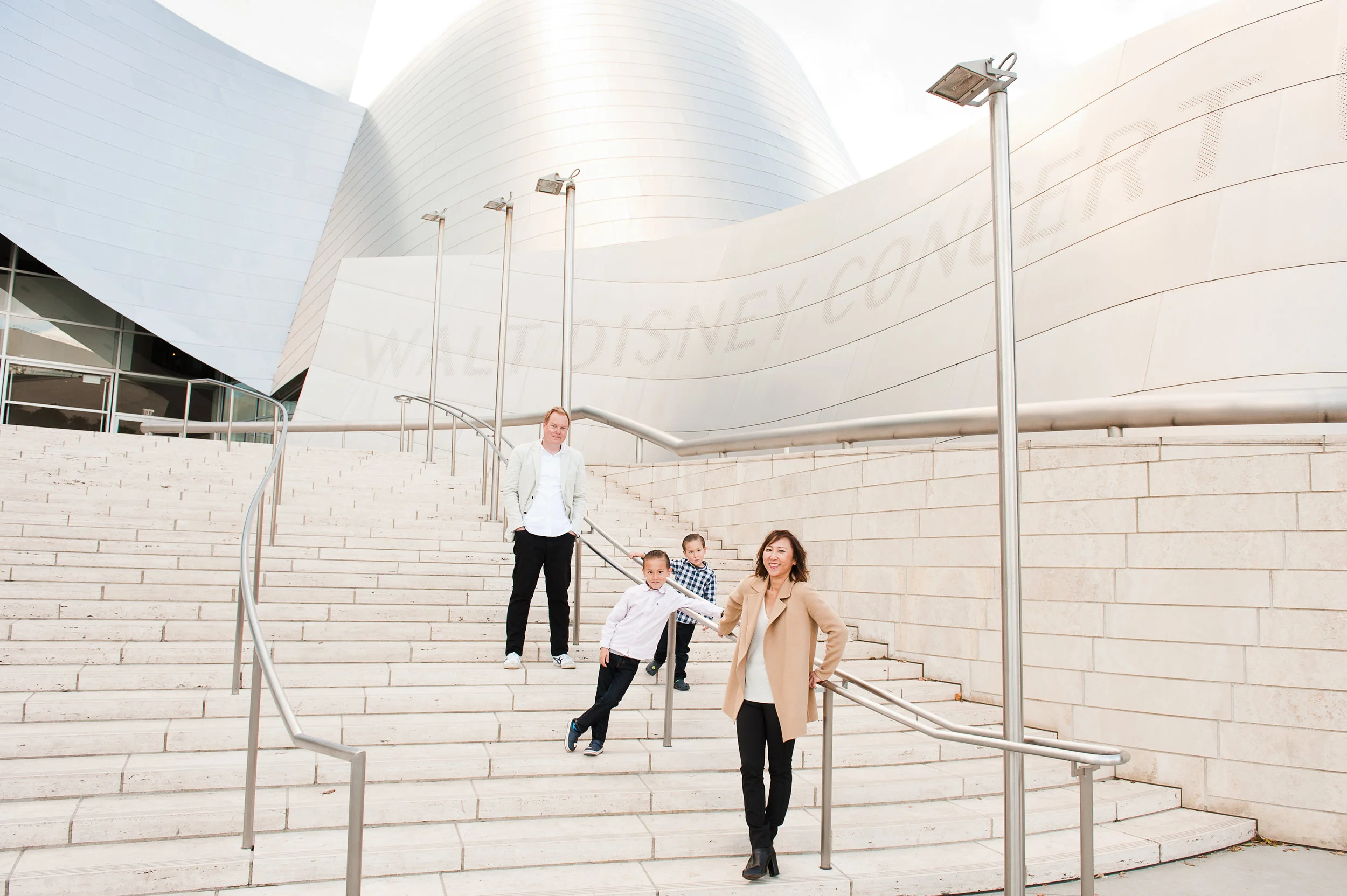 Los Angeles Family Photos