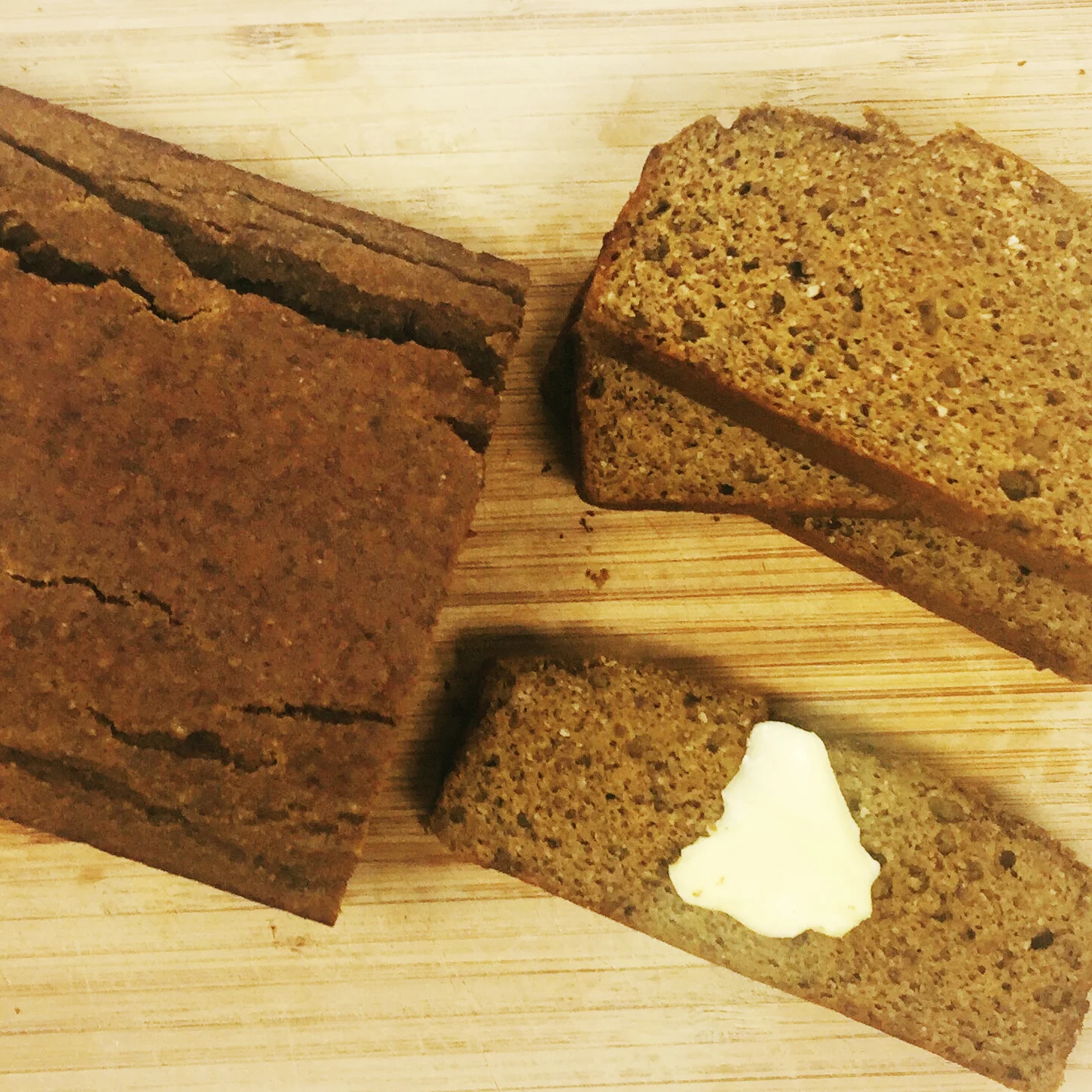 Paleo Pumpkin Loaf (Gluten Free, Grain Free)
