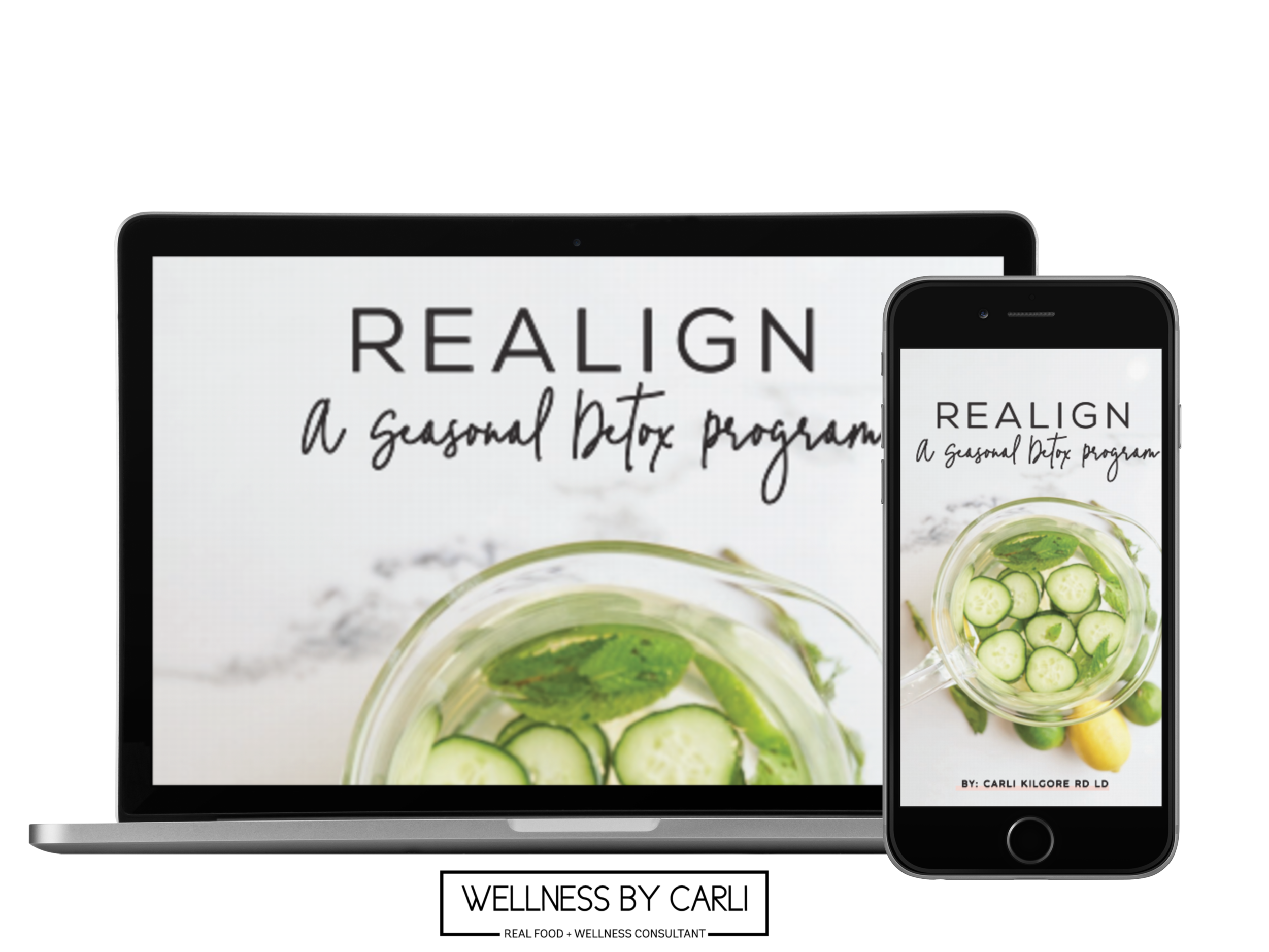 REALIGN, DETOX EBOOK