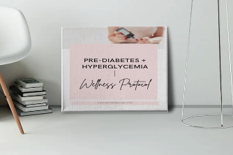Pre-Diabetes + Hypoglycemia Ebook Protocol