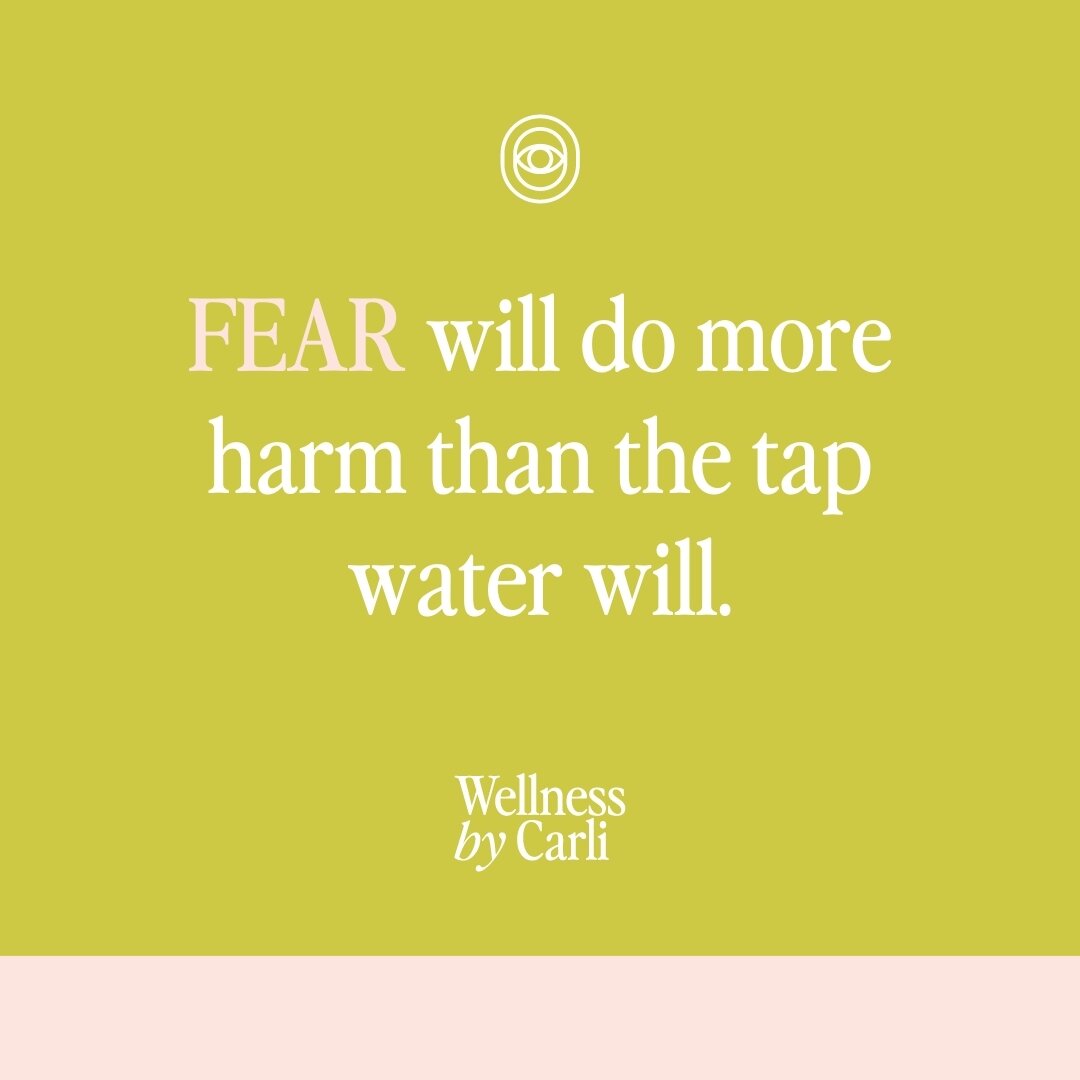 Are you living in constant fear of your diet? I definitely was. 

Over the past 10+ years as a root cause practitioner, I have learned so much about harmful aspects of food and how it&rsquo;s grown. Actually, I can probably tell you something negativ