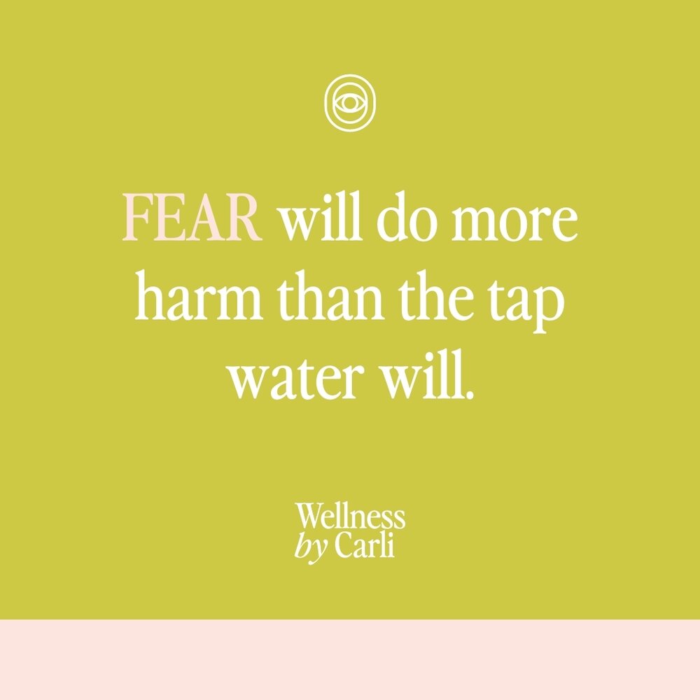 Are you living in constant fear of your diet? I definitely was. 

Over the past 10+ years as a root cause practitioner, I have learned so much about harmful aspects of food and how it&rsquo;s grown. Actually, I can probably tell you something negativ