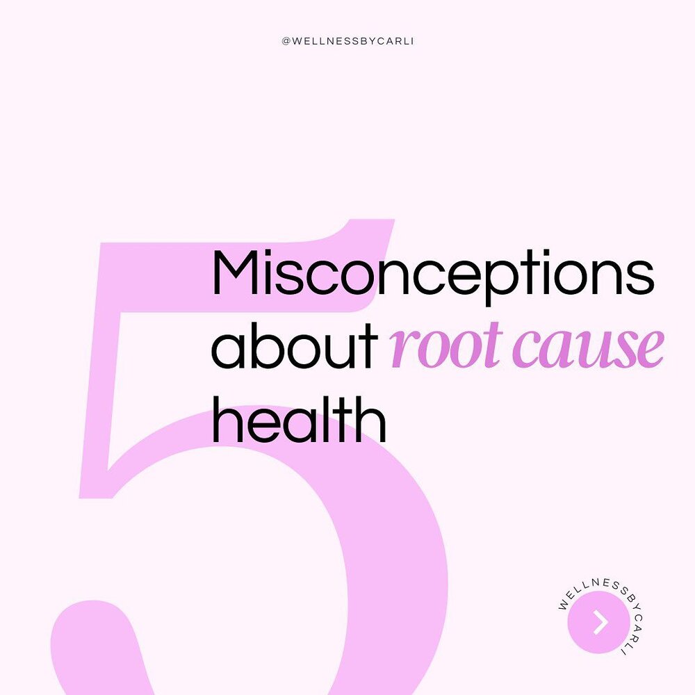 Misconception 📣 Roundup!