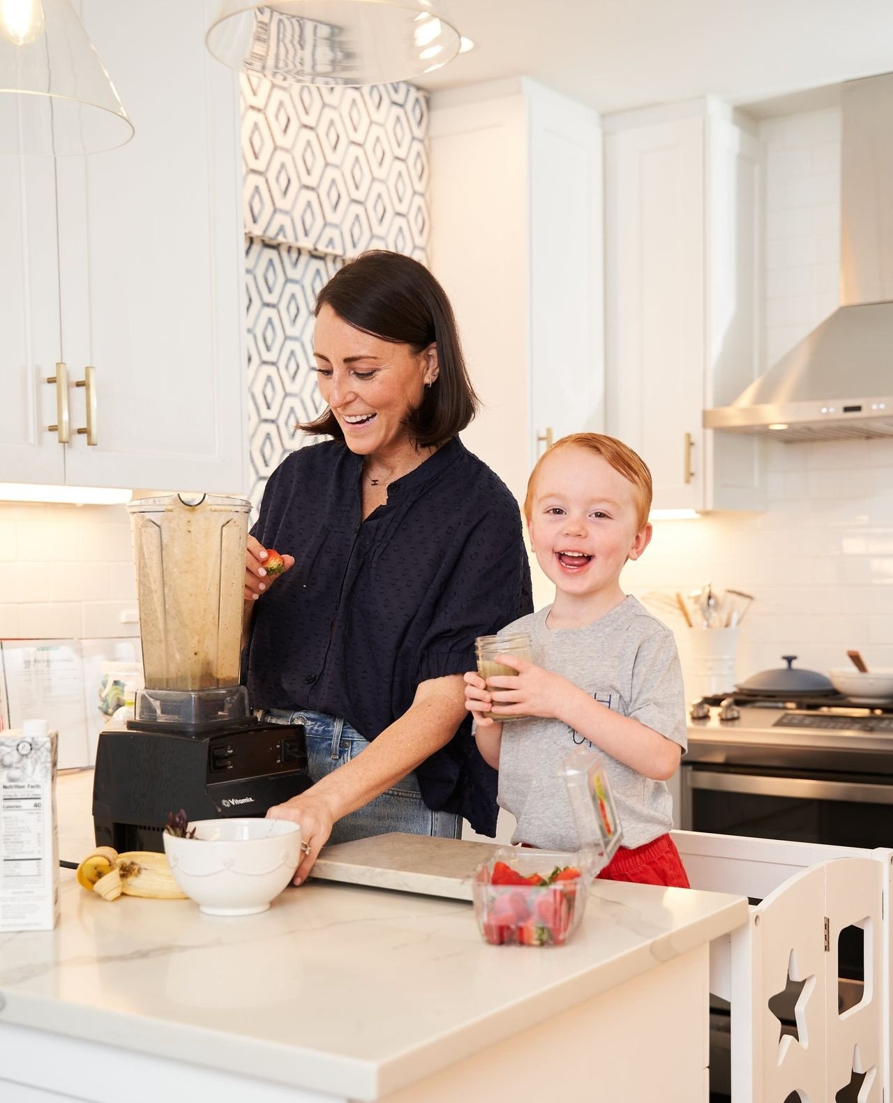 As a mom, I get how hard it can be to nourish little bodies with real, whole foods&mdash;especially when life is busy and taste buds are picky. But it&rsquo;s also why I&rsquo;m so passionate about functional nutrition in the first place.⁠
⁠
My kids 
