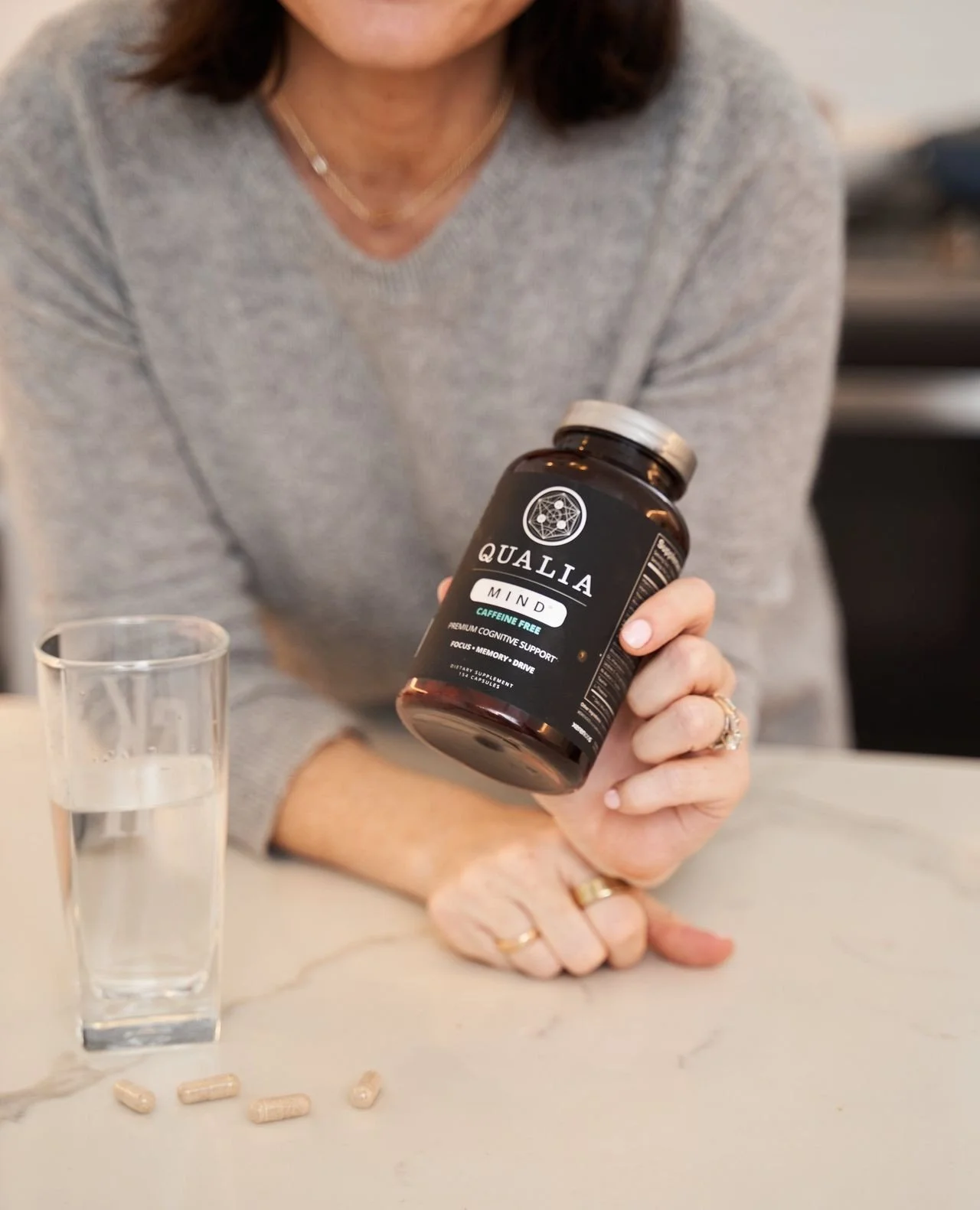 Just because it&rsquo;s on the shelf (or in your Amazon cart) doesn&rsquo;t mean it&rsquo;s safe, effective, or even what it says it is.⁠
⁠
Here&rsquo;s the reality: supplements are not well-regulated. Many brands skip quality control, contain filler