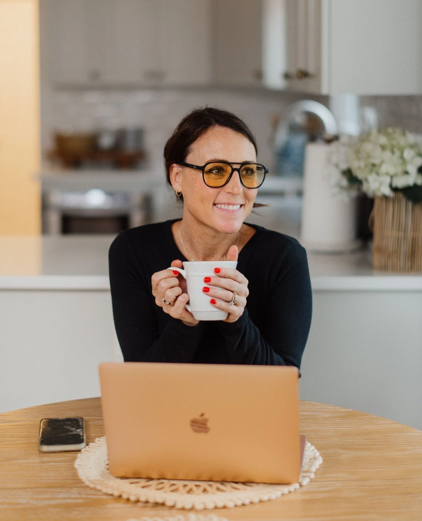 I hear from so many women who&rsquo;ve been told to &ldquo;just try this supplement,&rdquo; &ldquo;push through the fatigue,&rdquo; or &ldquo;it&rsquo;s all in your head,&rdquo; only to feel more lost and exhausted.⁠
⁠
Healing isn&rsquo;t about guess