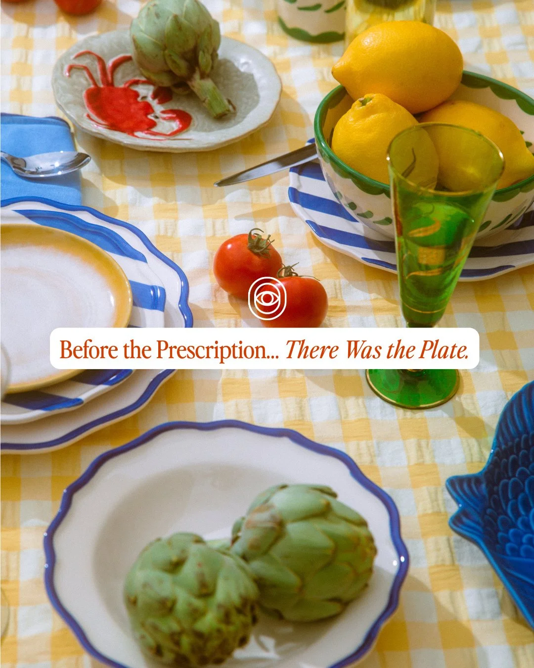 Food as Medicine isn&rsquo;t about perfection: it&rsquo;s about power.⁠
⁠
When I started my own healing journey, food was one of the first tools that actually made a difference. Not just for symptoms, but for energy, clarity, and feeling like me agai