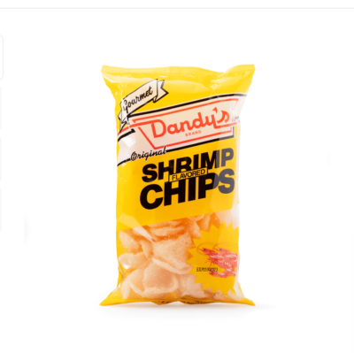 DANDY'S SHRIMP CHIPS 丹迪牌 蝦片