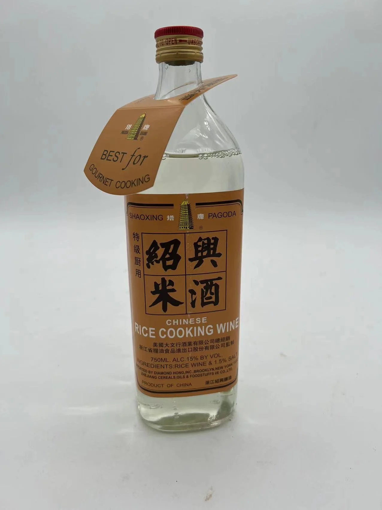 COOKING RICE WINE 塔牌紹興米酒